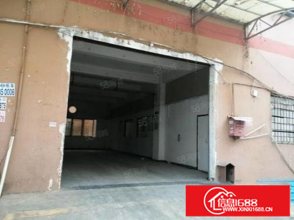 虎门临广深高速大宁新出一楼450平精装厂房层高5.2米