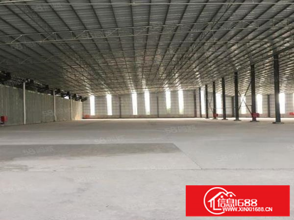 全新单一层钢结构厂房2200方