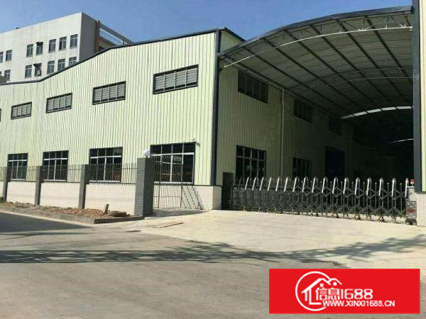 出租常平常平火车站厂房放租