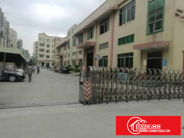 可做口罩医疗器材长安镇出租二楼1000平厂房现成无尘车间