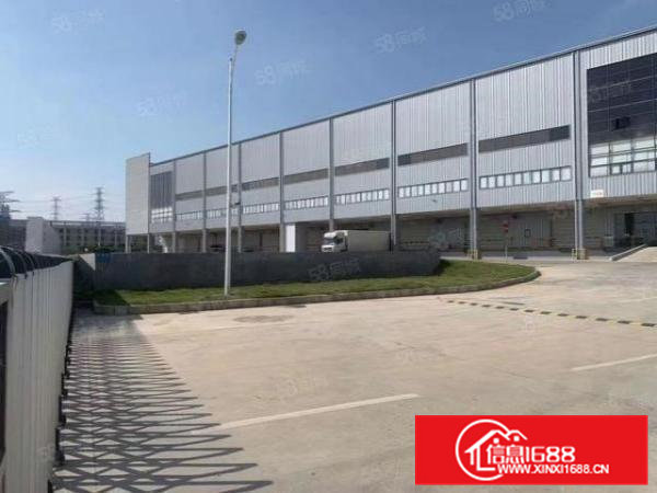 东莞厚街白濠靠下汴独院单一层高10米航车20吨带豪华装修分租