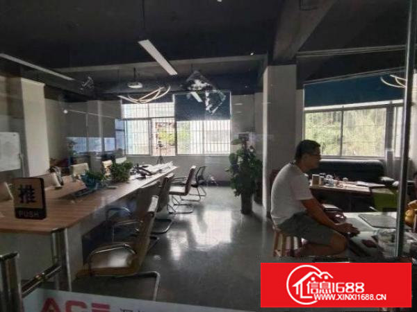 福永厂房出租8502精装修无转让费