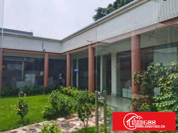 狮山博爱路边上独院5885平什么都是现成的直接拎包入住