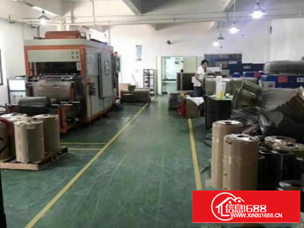 出租石碣200平厂房，交通方便，带送车位，区域形象良好价格实