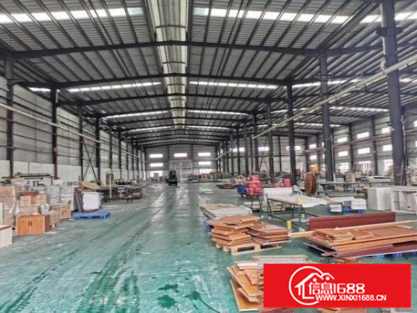 ~装20吨吊机，可办环评~南海官窑5300平方原房东厂房~