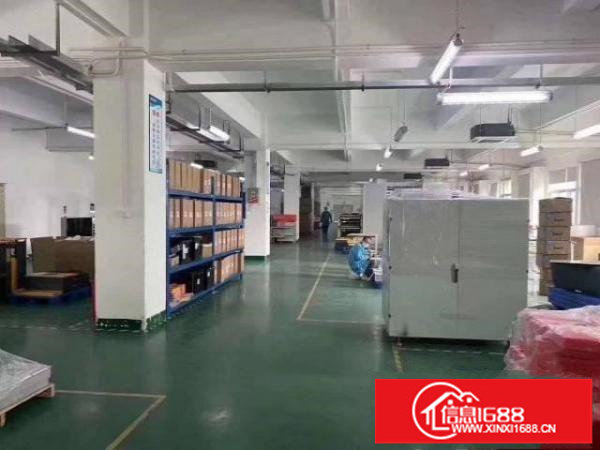 标准实际面积出租，原房东。