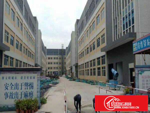 东莞市横沥镇东部快线边上大型工业区按需分租