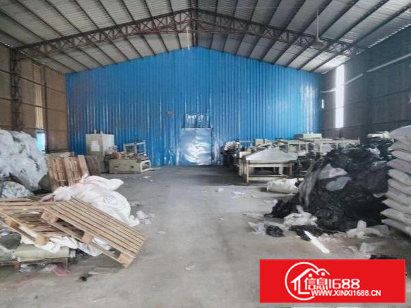 大岭山连平村单一层厂房1000平方