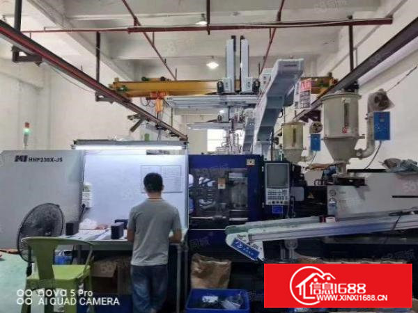 官井头一楼550平方现成行车带装修新厂房