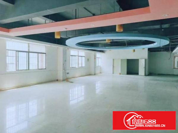 三中楼上标准厂房出租