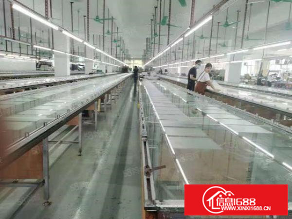 杨屋松山湖南站高速出口工业园区标准3楼1800平方厂房出租