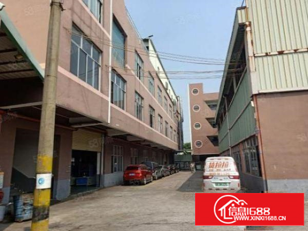 高埗新出独院厂房出租8500平交通方便无居民