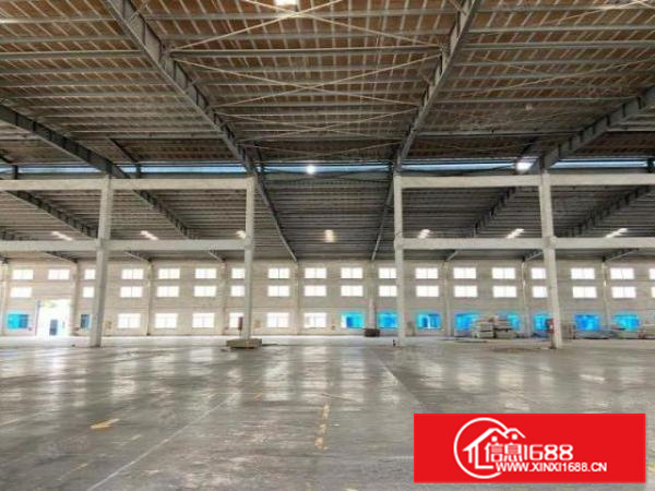 顺德新出简易9300方笋盘厂房，牛腿位10米，环评秒过