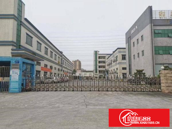 横沥镇三江工业区新出楼上原房东厂房出租