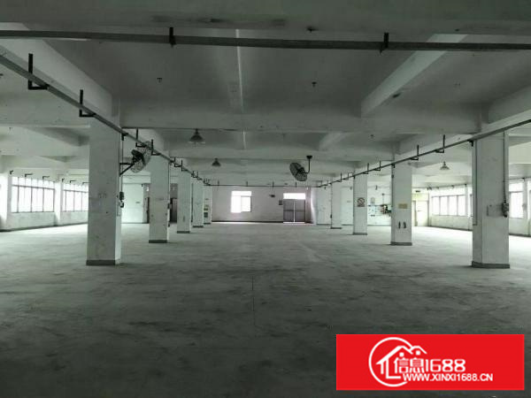 观澜牛湖大水田标准厂房一楼出租700平