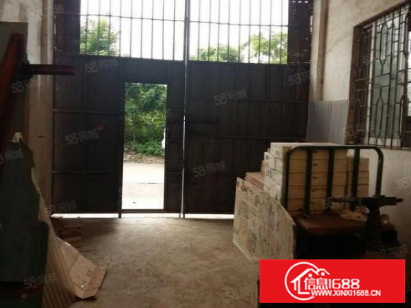 南庄镇南庄大道西罗南工业区640平方厂房仓库出租配套齐全