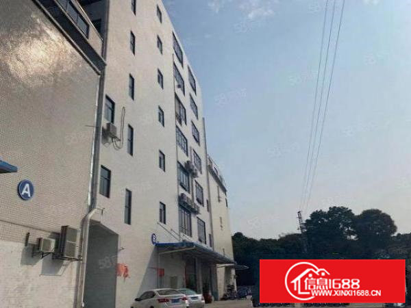 清溪大型园区新空出一楼2300平方，厂房新，高速路口近