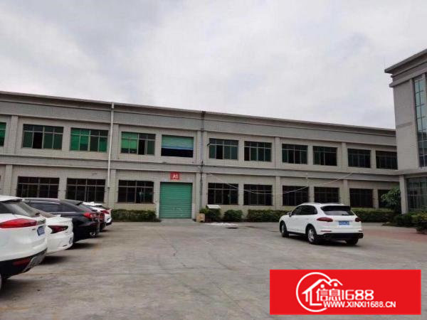 清溪香芒西路园林式厂区30000平方火爆分租