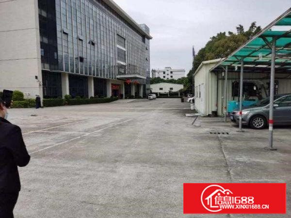 国有双证！塘厦大坪高速口处独院厂房32968.95平方可分租