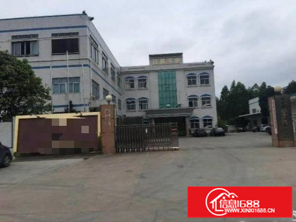 坪山田头新出楼上720平带装修厂房租12元