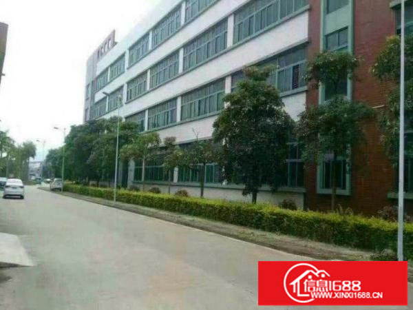 大芬地铁站附近1650平米厂房出租（300平起租）