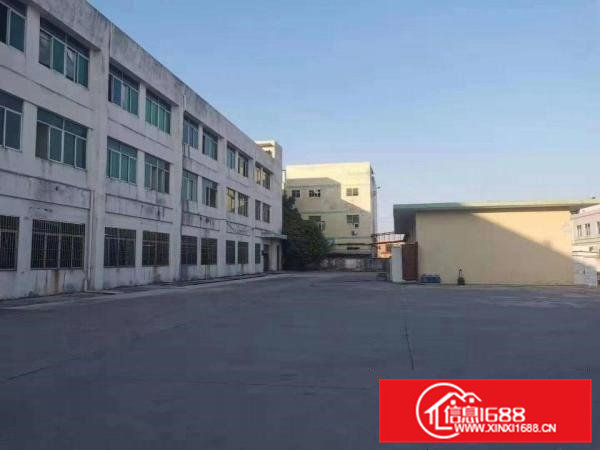 横沥城区原房东三楼1000平方到现成装修