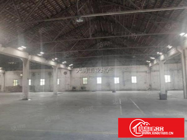 北滘槎涌1200方出租！有牛腿！形象好！可过牌！有办公室！