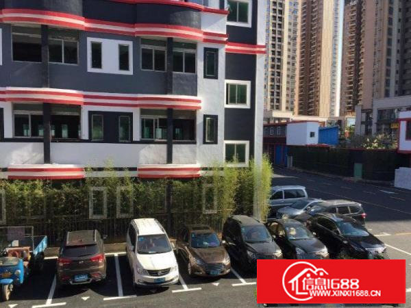 龙岗厂房1000平至2282平大小可分租