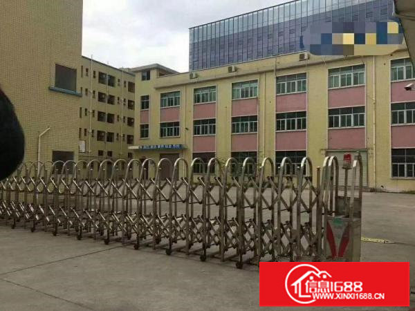 (可分组)高速口豪华装修独院6600平厂房出租