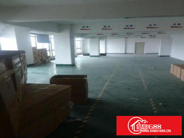 坂田吉华路厂房350平米