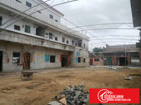 独院电任用)西樵崇南2300方单层厂房出租