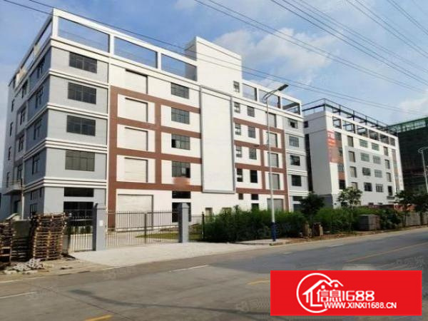 大路边，厂靓，有证，顺德杏坛16000平方标准厂房出租