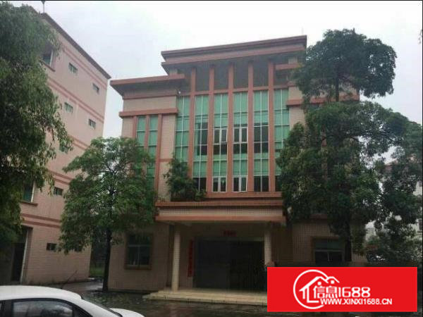 常平环城路边分租一楼1300方厂房招租