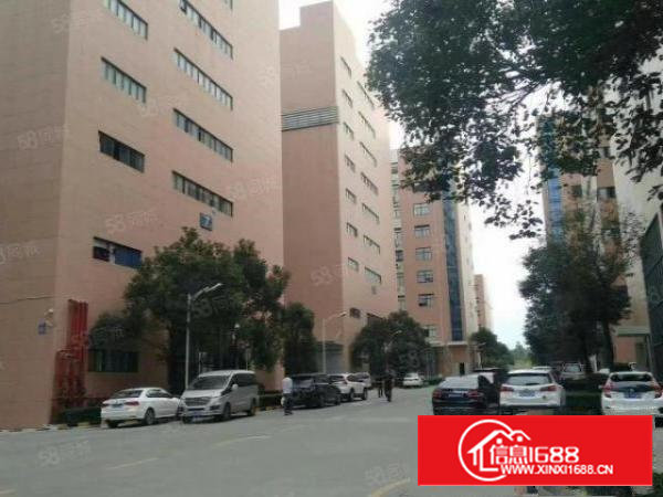 石岩北环路原房东零公摊整层2053平米标准厂房出租