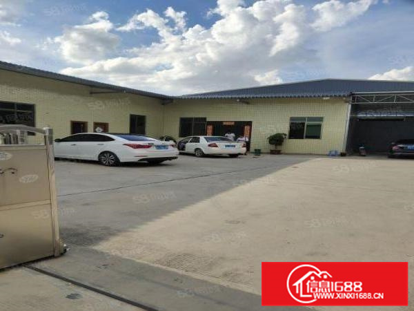 水电齐全价格美丽原房东独院厂房1350平方可办理环评