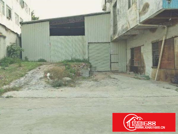 原房东出租独门独院厂房，仅13块，可小污染