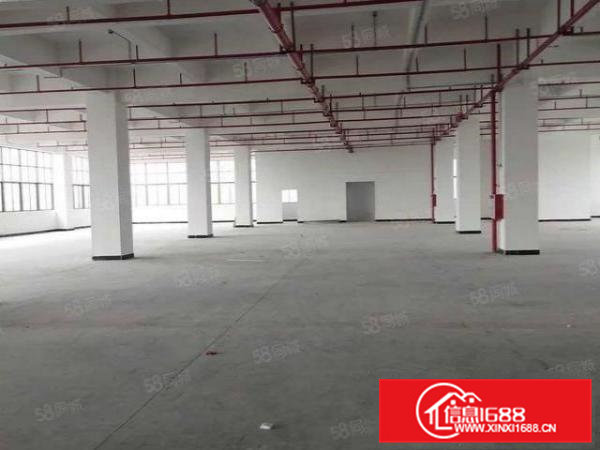 寮步塘唇独院厂房900平出租，超大空间，