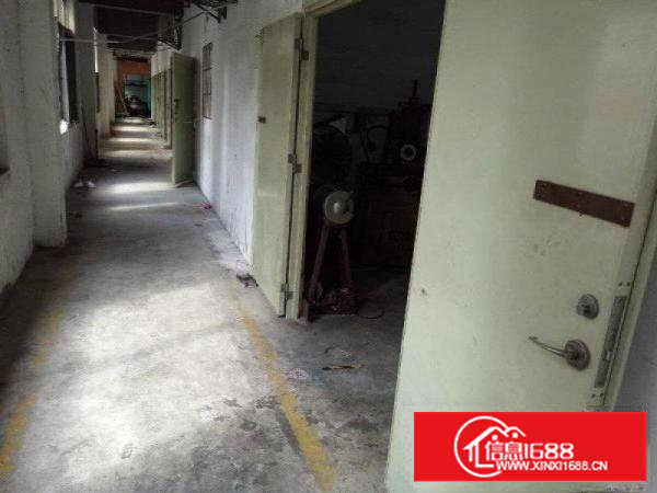 沙井三楼300平带2吨货梯,产证齐全,可环评