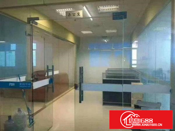 平湖主干道边上新出来商业楼房招租