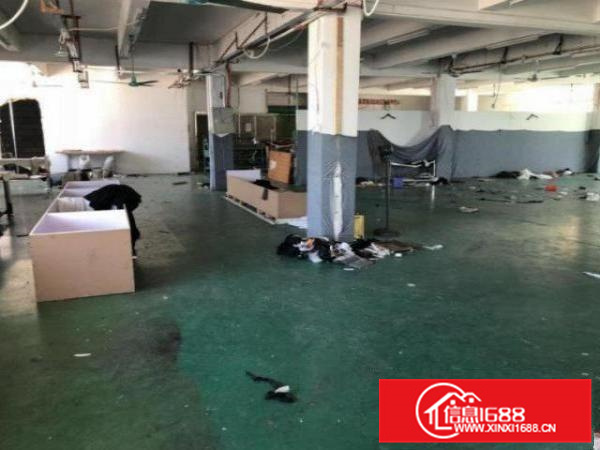 【简装修】赤山工业区650平方厂房，仓库出租