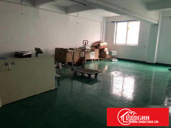 富桥工业园现有70—110平小面积厂房出租，价格低，带装修