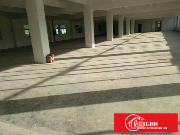 龙岗南联新出精装修楼上1000平厂房招租可分租