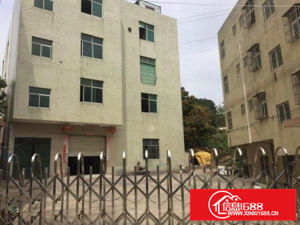 坪山碧岭澳昌路35号厂房3200平米