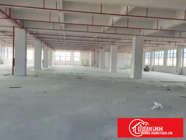 大朗原房东重工业厂房12000平招租,工业用地,可办环评