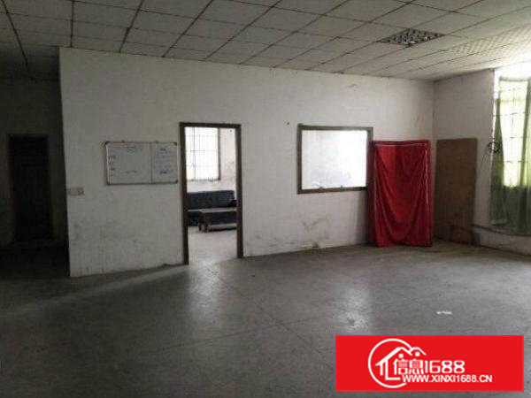 常平岗梓新空出一楼800平方现成办公室