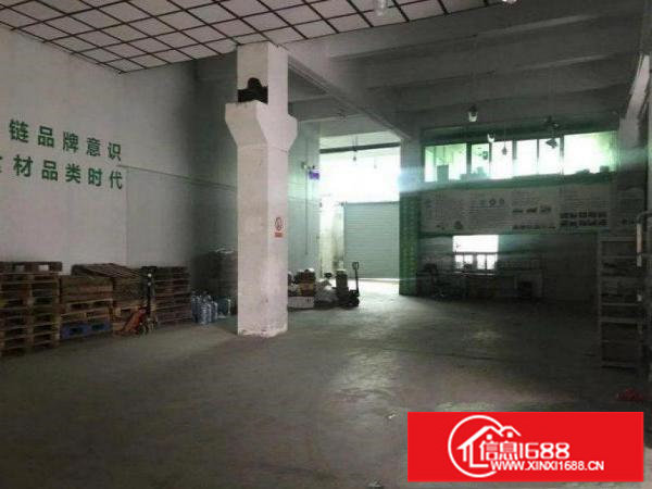 龙岗区平湖一楼厂房3600平，层高6米，900平起分租