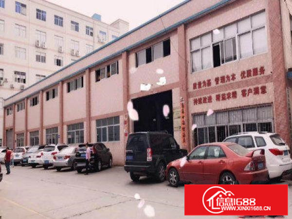 常平桥沥单一层厂房带行车2200平方招租