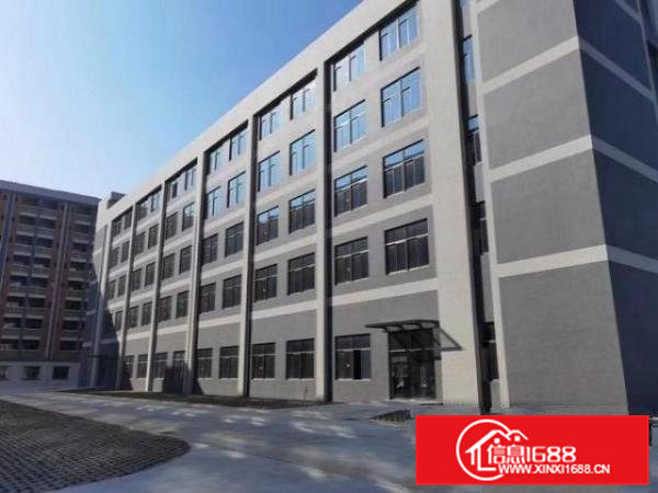 全新标准厂房2300平方