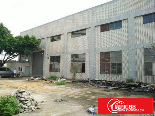 村委出不拆迁证明可办环评容桂5000方简易证照齐全独门独院b