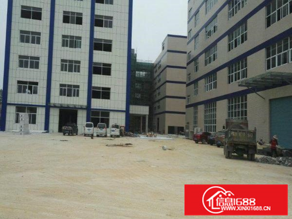 仲恺新出原房东2万平独院厂房招租（无公摊）